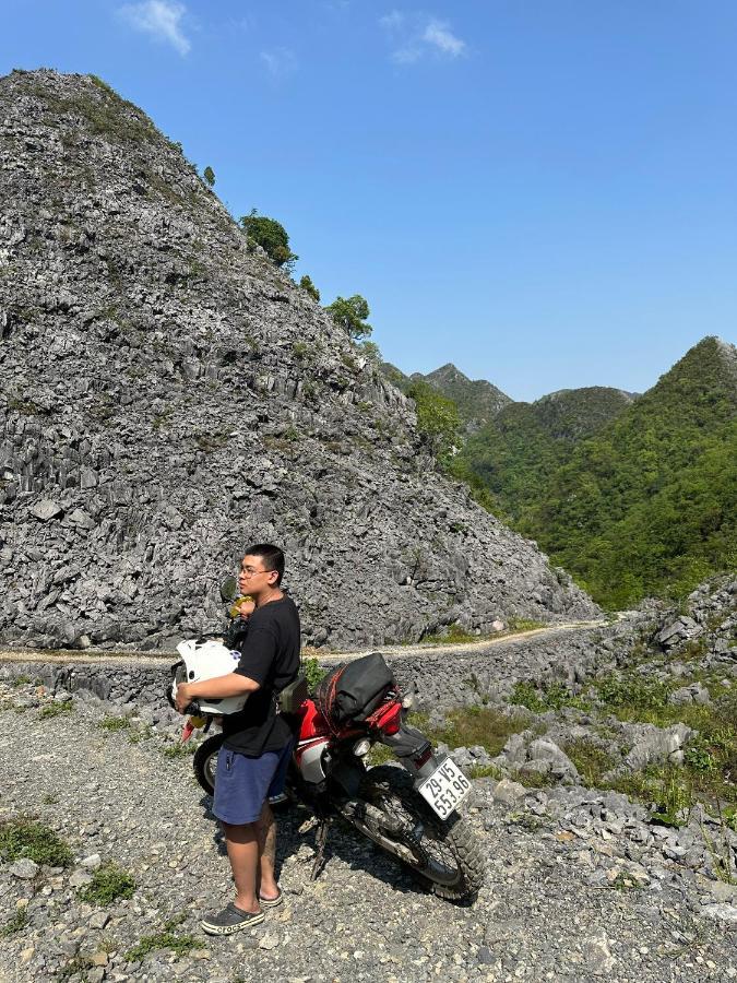 Delapong Guest House - Motorbike Tour Ha Giang Extérieur photo